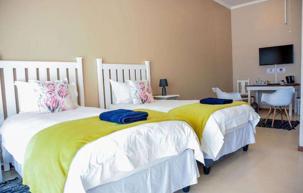 Hotel The Vine Klawer Esterno foto
