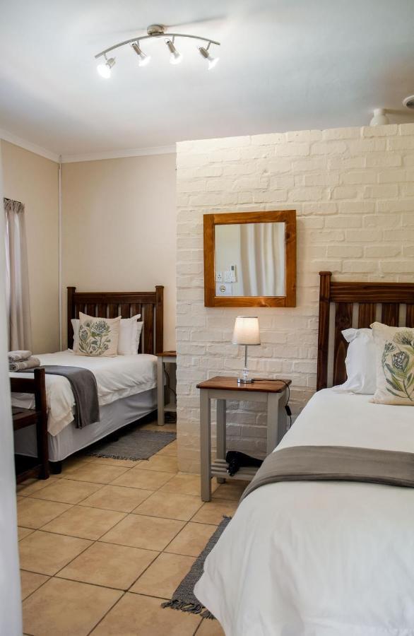 Hotel The Vine Klawer Esterno foto